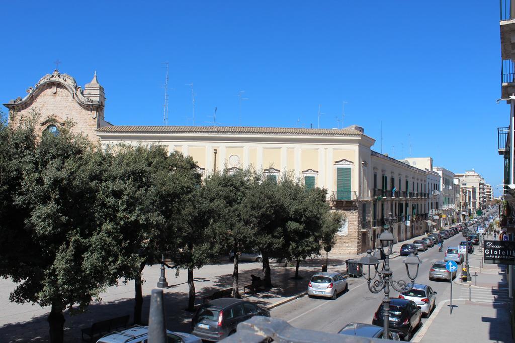 مبيت وإفطار بيتونتو Il Castello Del Re المظهر الخارجي الصورة